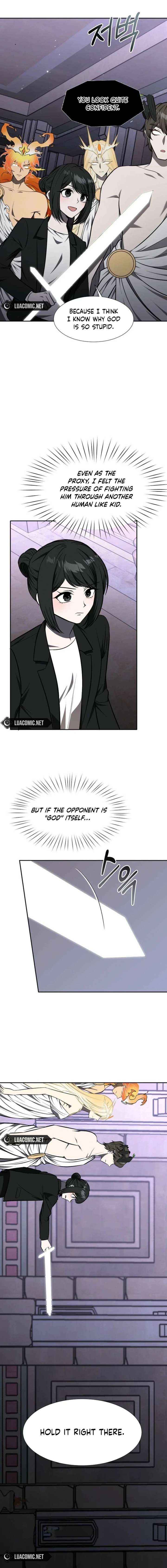 Food Truck Owner Inside the Dungeon Chapter 96 - Page 16 in English