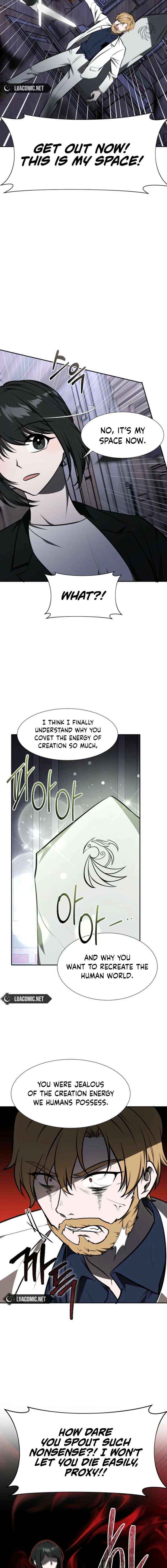 Food Truck Owner Inside the Dungeon Chapter 96 - Page 18 in English