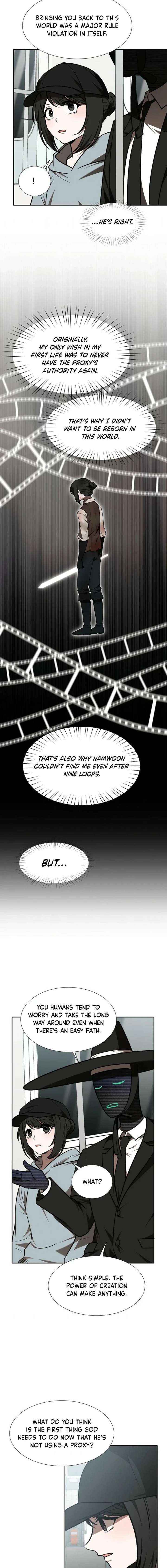 Food Truck Owner Inside the Dungeon Chapter 96 - Page 5 in English