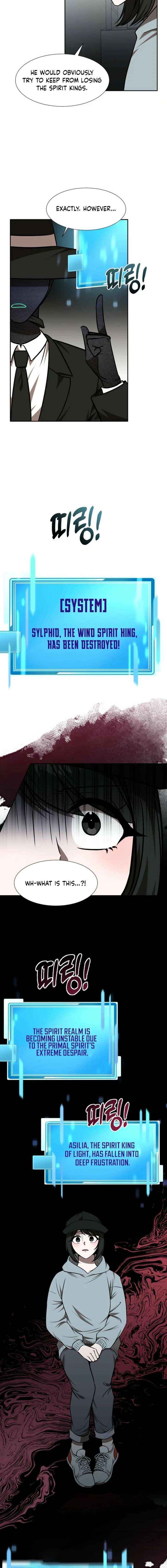 Food Truck Owner Inside the Dungeon Chapter 96 - Page 6 in English