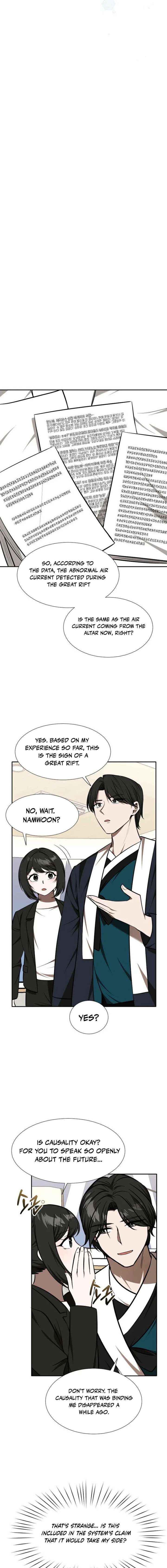 Food Truck Owner Inside the Dungeon Chapter 98 - Page 15 in English
