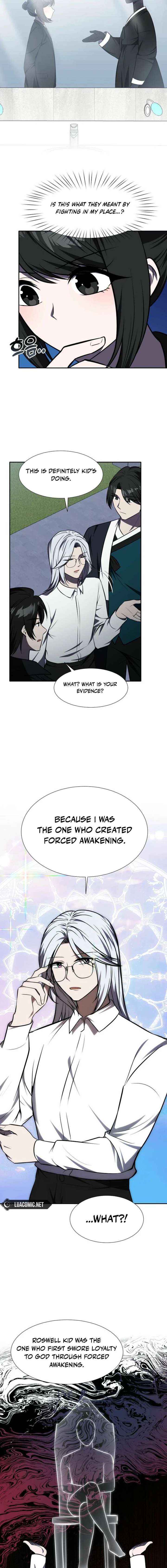 Food Truck Owner Inside the Dungeon Chapter 98 - Page 9 in English