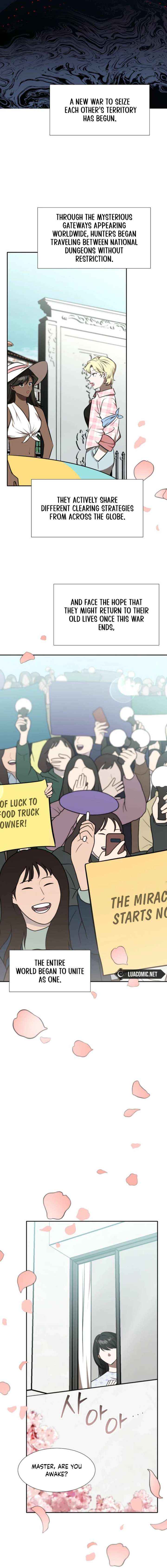 Food Truck Owner Inside the Dungeon Chapter 99 - Page 11 in English