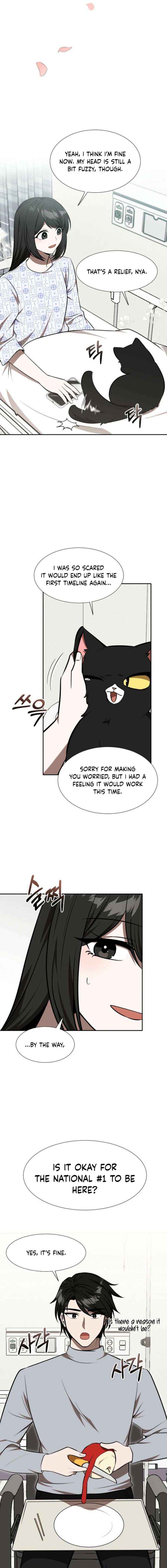 Food Truck Owner Inside the Dungeon Chapter 99 - Page 12 in English