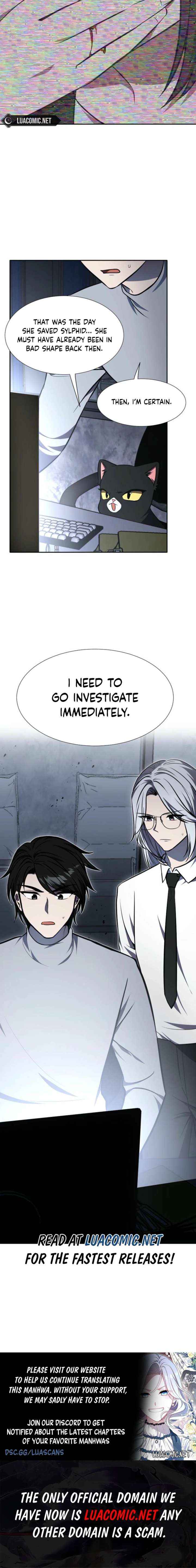 Food Truck Owner Inside the Dungeon Chapter 99 - Page 20 in English