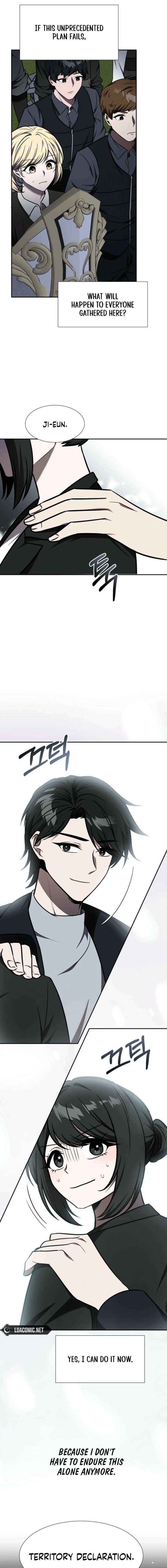 Food Truck Owner Inside the Dungeon Chapter 99 - Page 3 in English