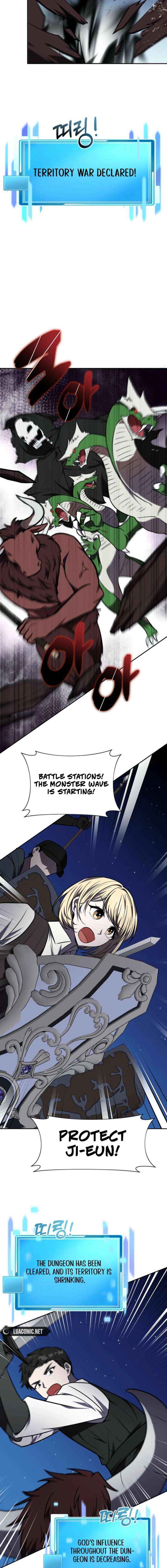 Food Truck Owner Inside the Dungeon Chapter 99 - Page 7 in English
