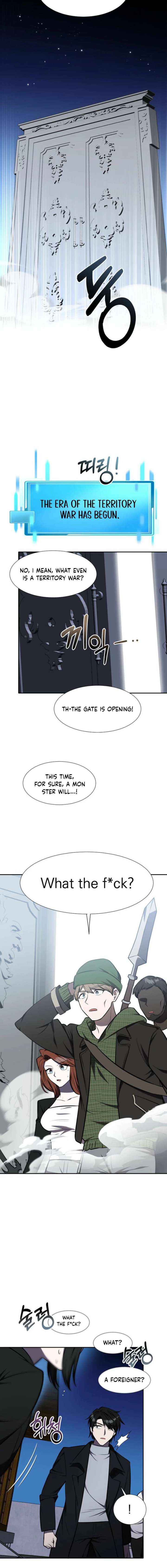 Food Truck Owner Inside the Dungeon Chapter 99 - Page 9 in English