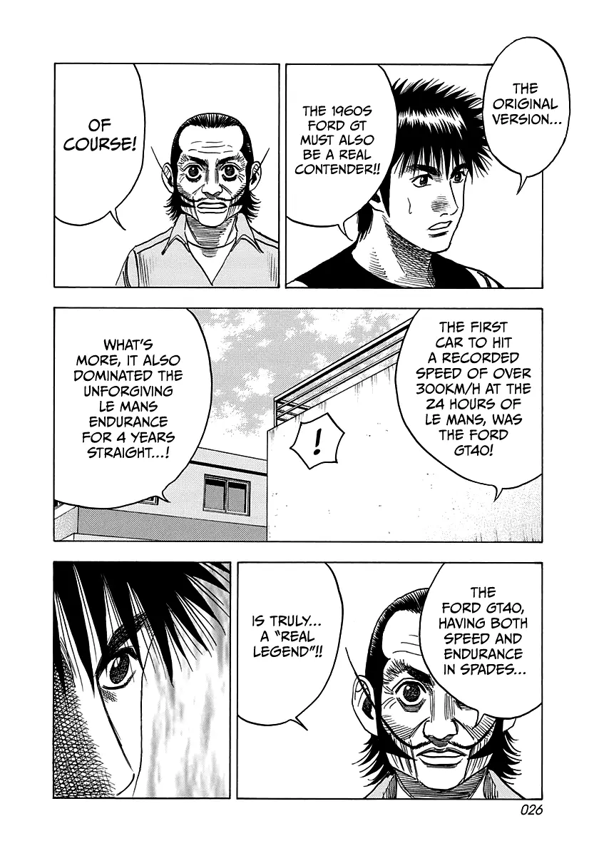 Countach Chapter 101 - Page 6 in English