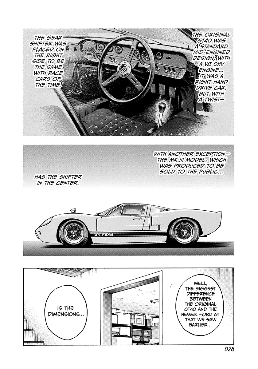 Countach Chapter 101 - Page 8 in English