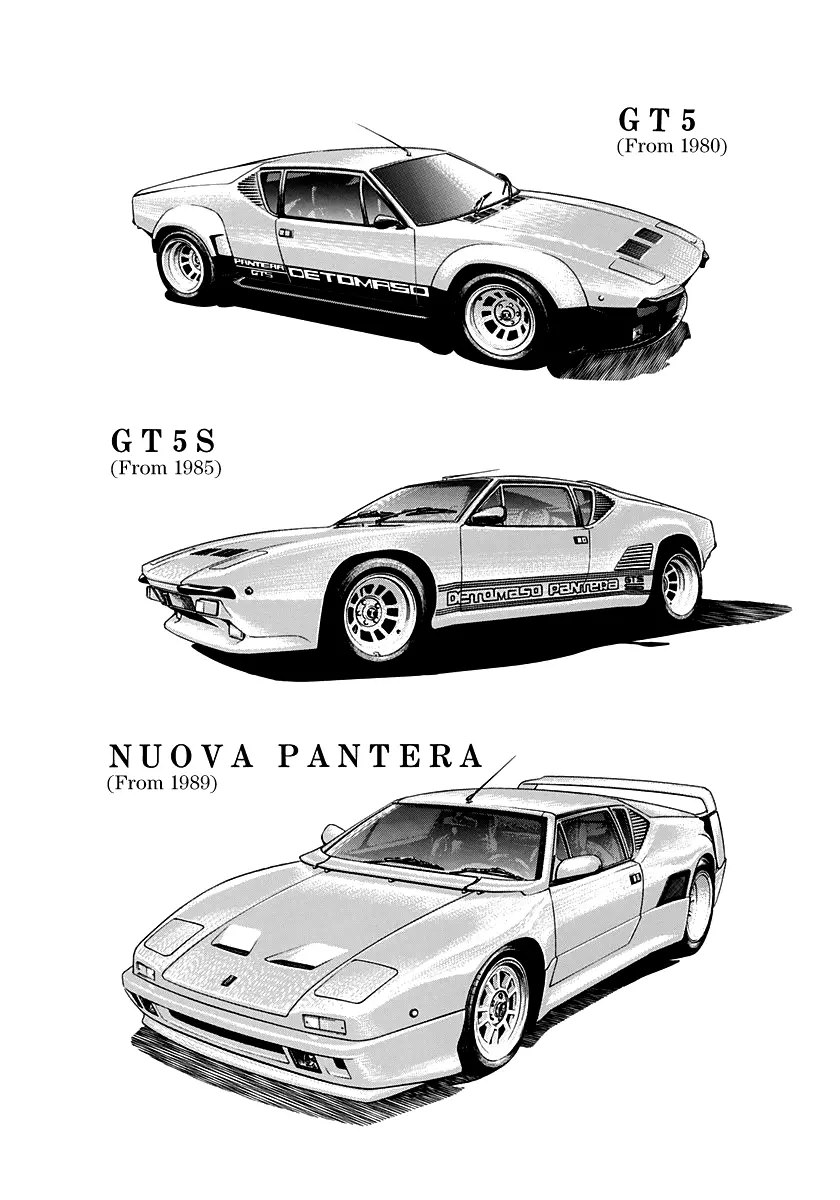 Countach Chapter 102 - Page 9 in English
