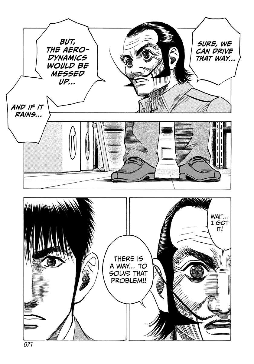 Countach Chapter 103 - Page 16 in English