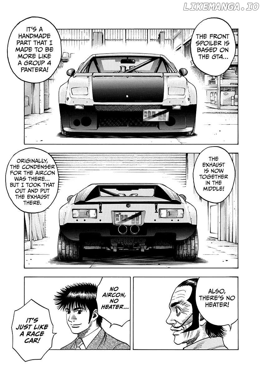 Countach Chapter 105 - Page 12 in English
