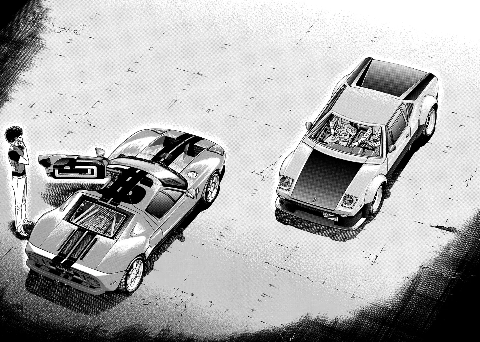 Countach Chapter 107 - Page 4 in English