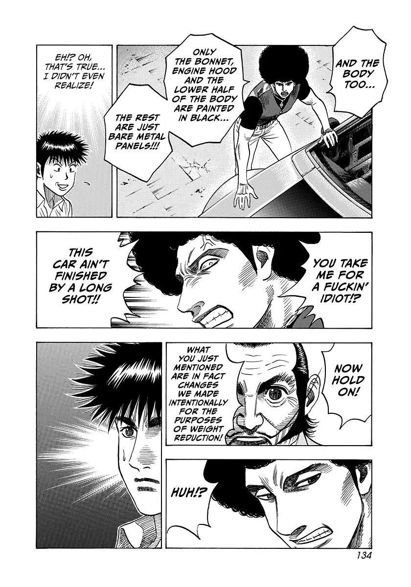 Countach Chapter 107 - Page 7 in English
