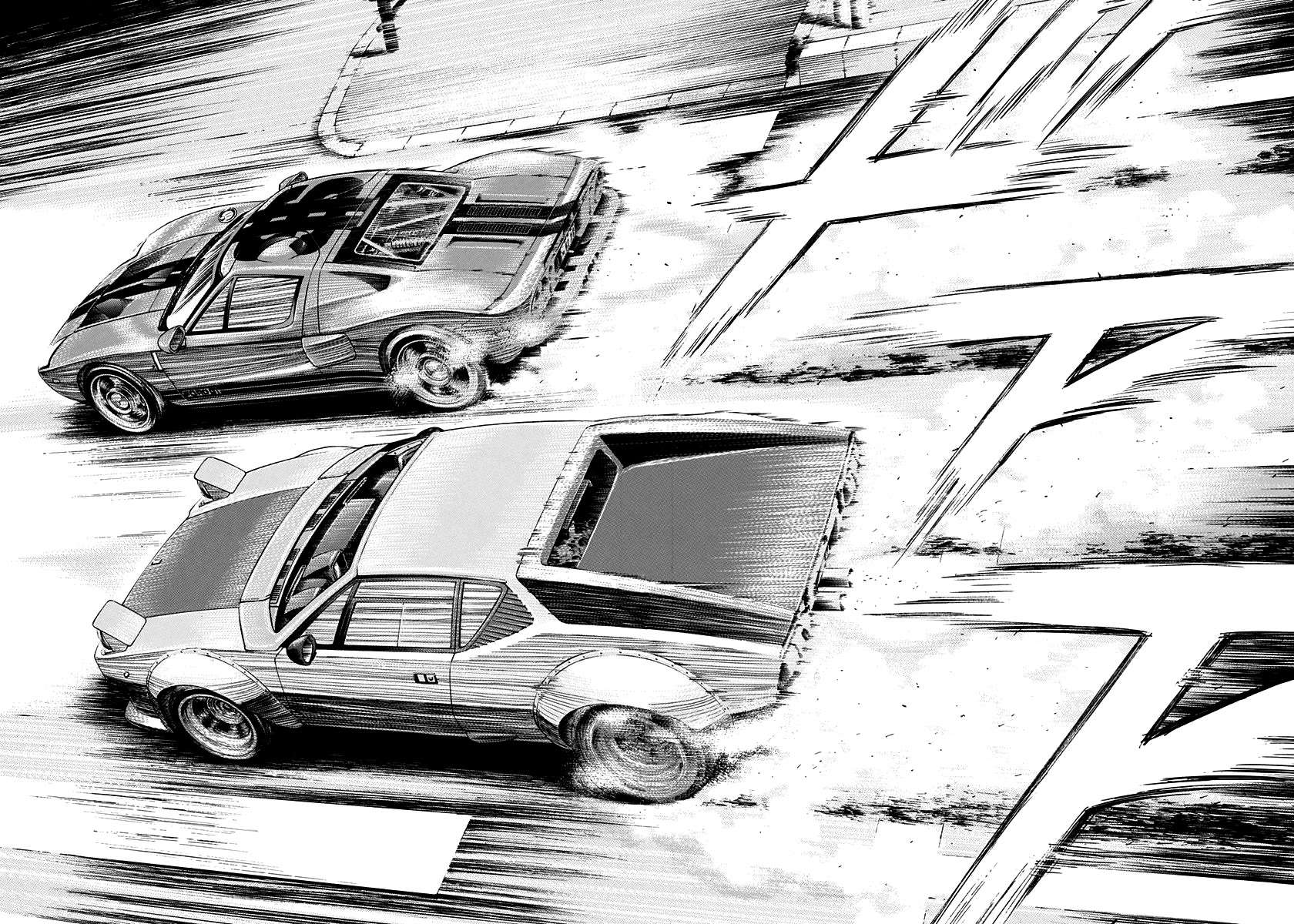 Countach Chapter 108 - Page 10 in English
