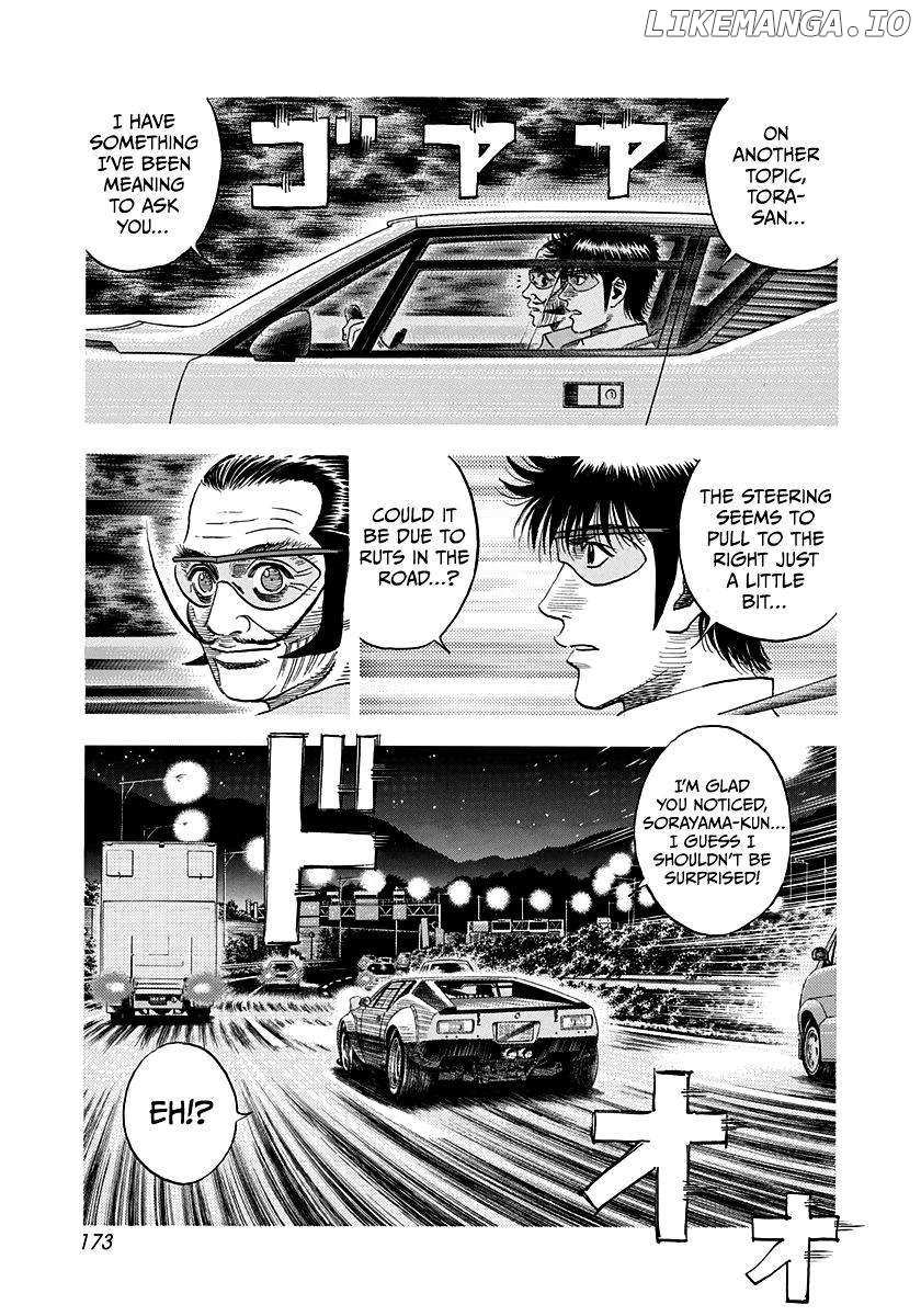 Countach Chapter 109 - Page 10 in English