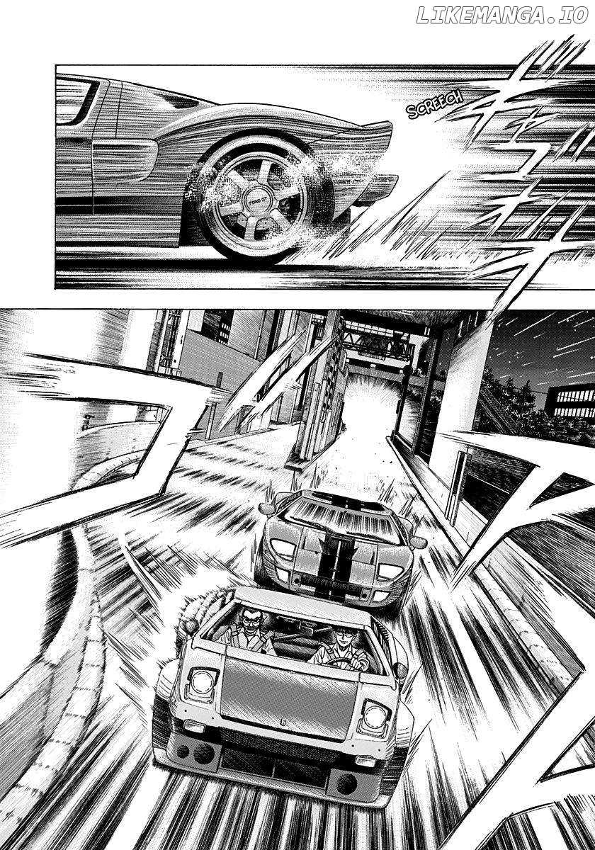 Countach Chapter 109 - Page 3 in English