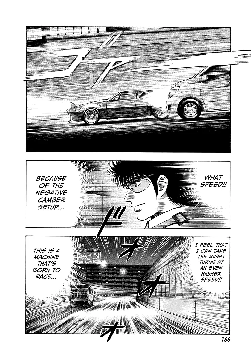 Countach Chapter 110 - Page 10 in English