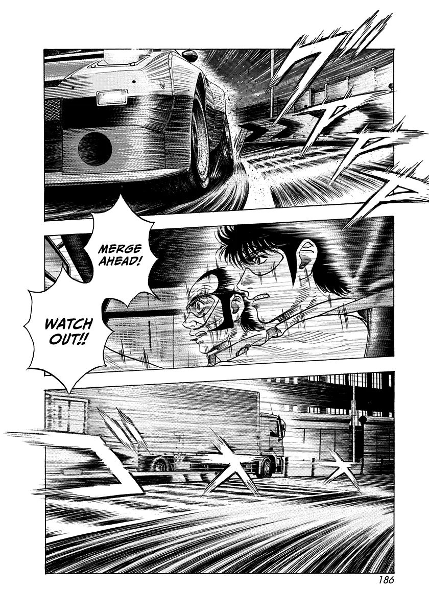 Countach Chapter 110 - Page 8 in English