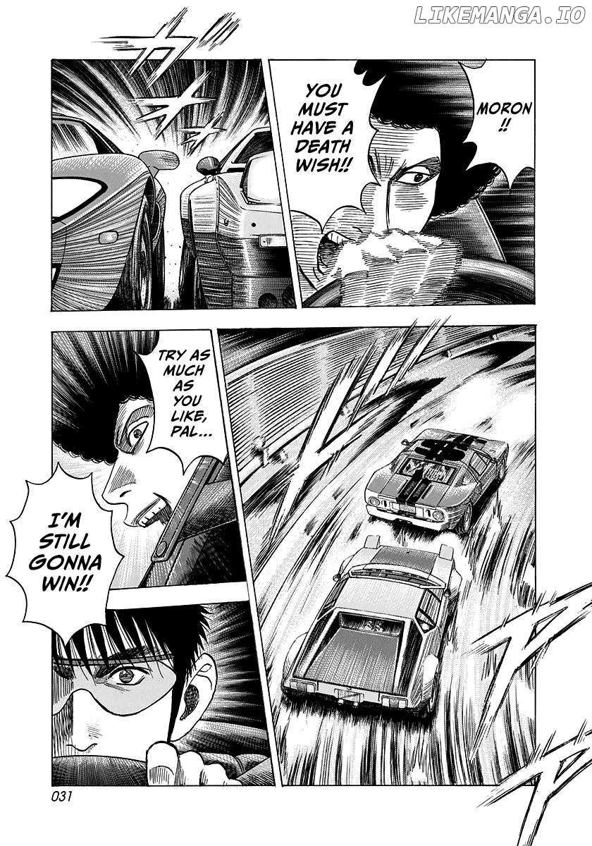 Countach Chapter 112 - Page 11 in English
