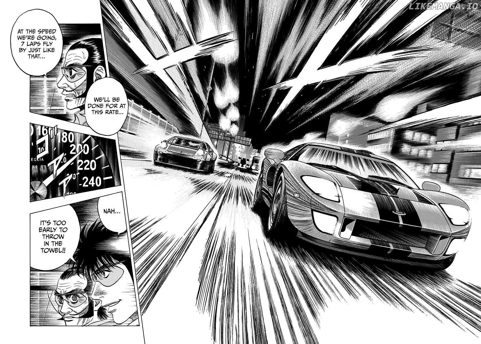 Countach Chapter 112 - Page 13 in English