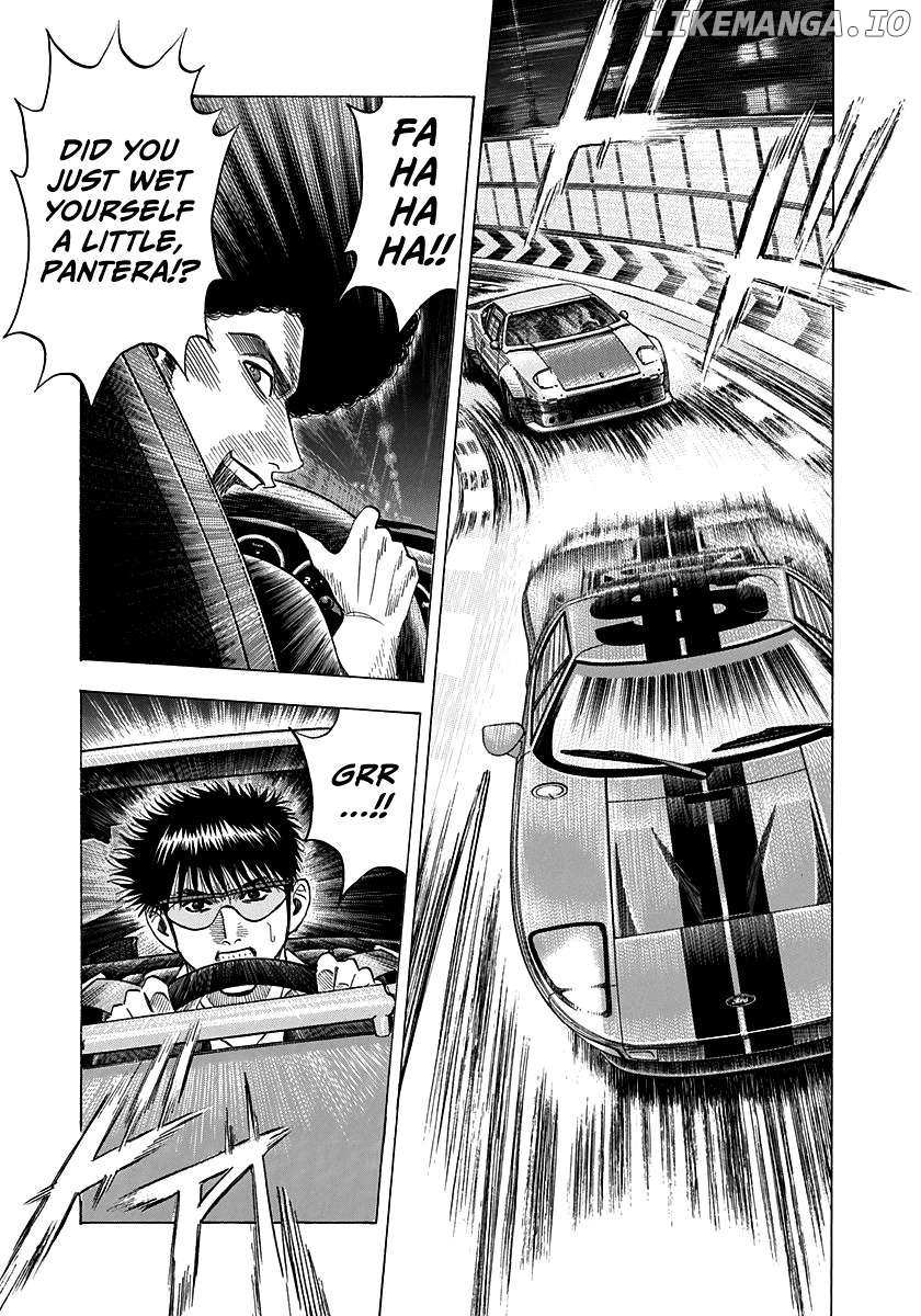 Countach Chapter 112 - Page 8 in English