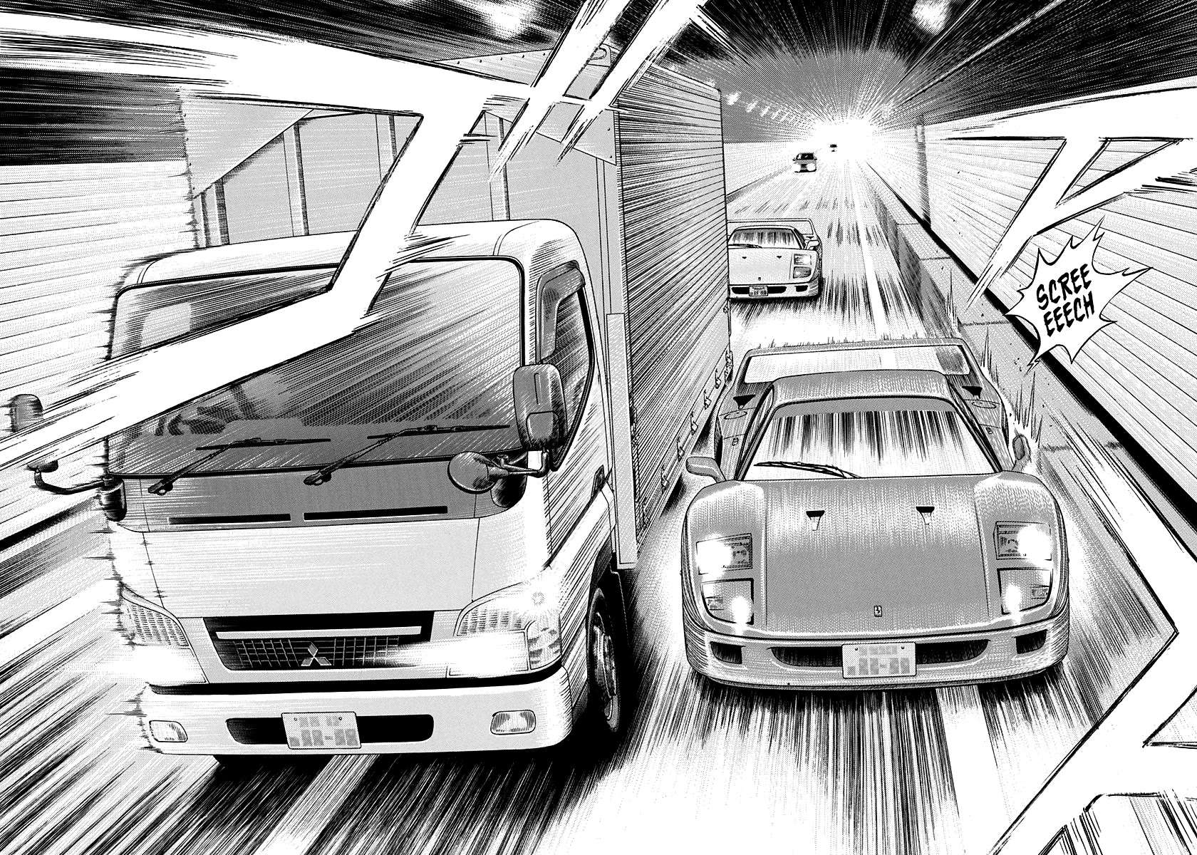Countach Chapter 125 - Page 9 in English