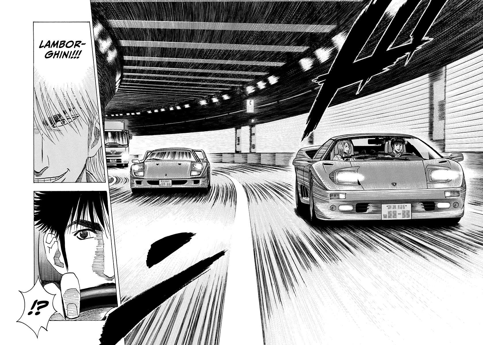 Countach Chapter 127 - Page 13 in English