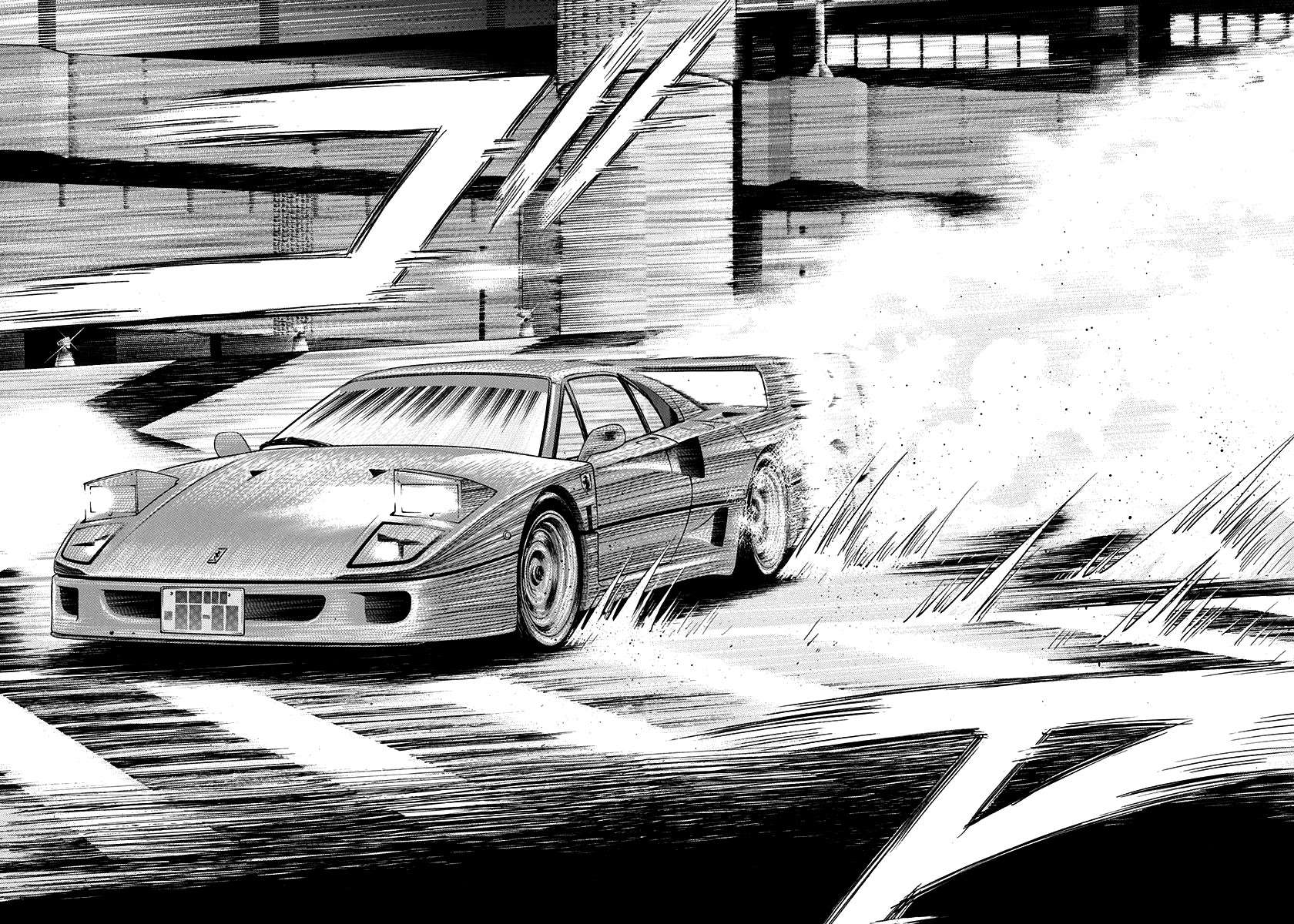 Countach Chapter 127 - Page 3 in English