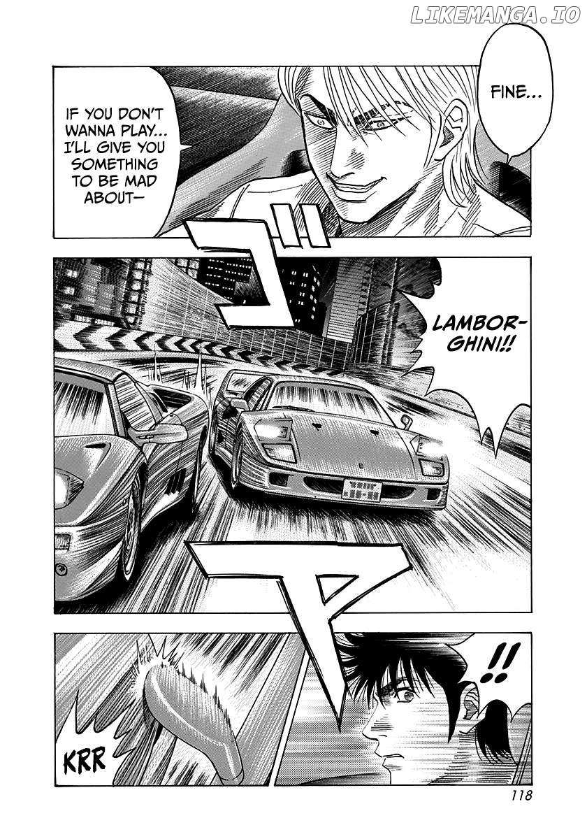 Countach Chapter 128 - Page 10 in English