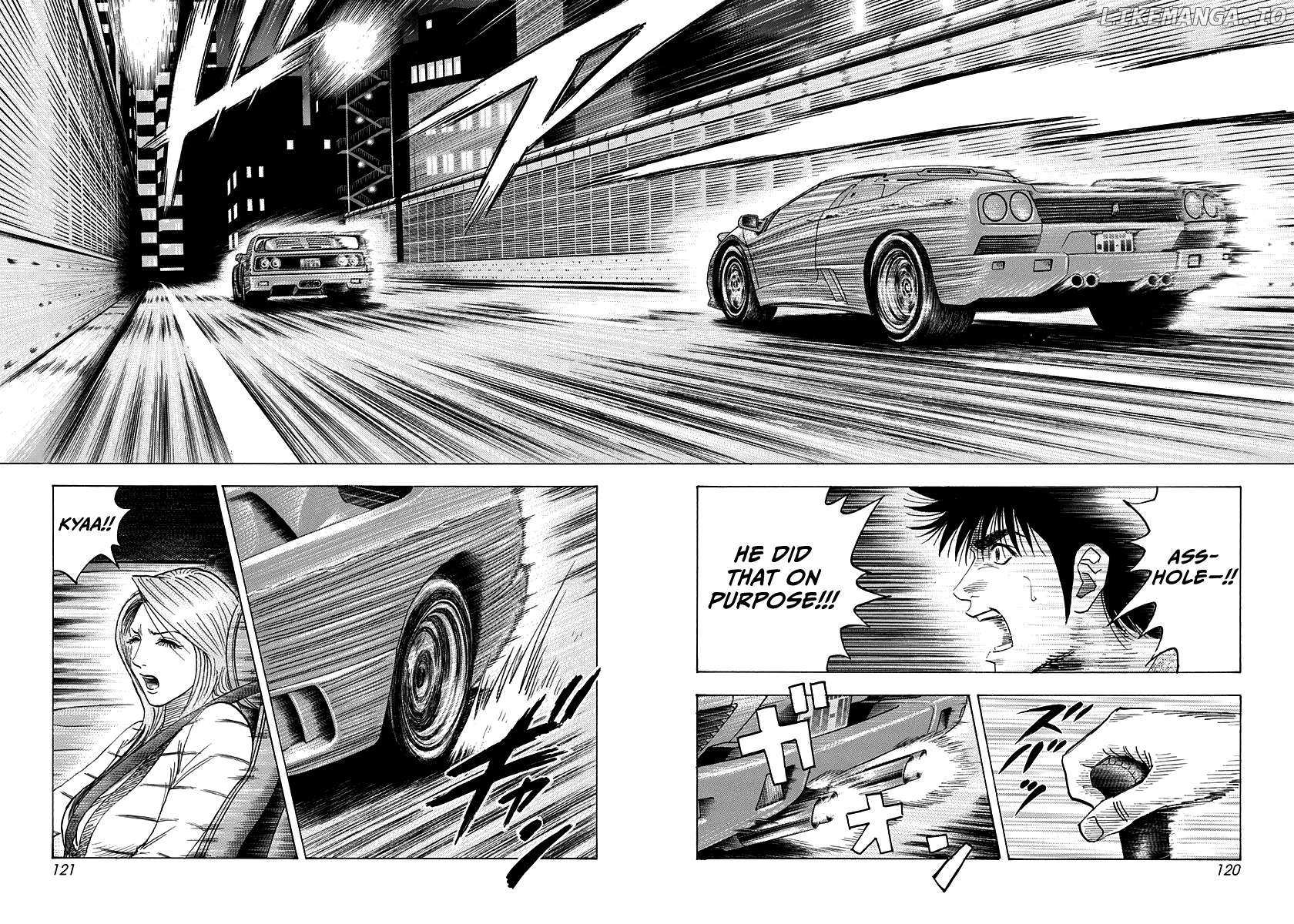 Countach Chapter 128 - Page 12 in English