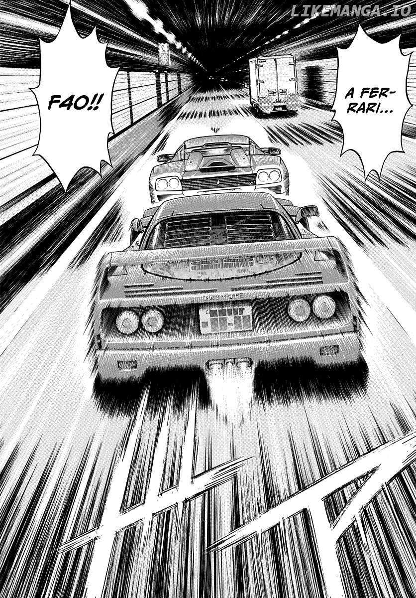 Countach Chapter 128 - Page 4 in English
