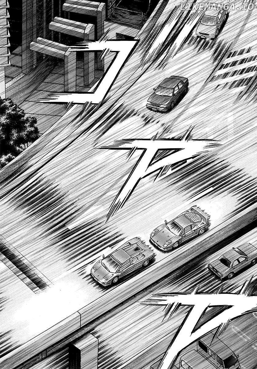 Countach Chapter 128 - Page 6 in English