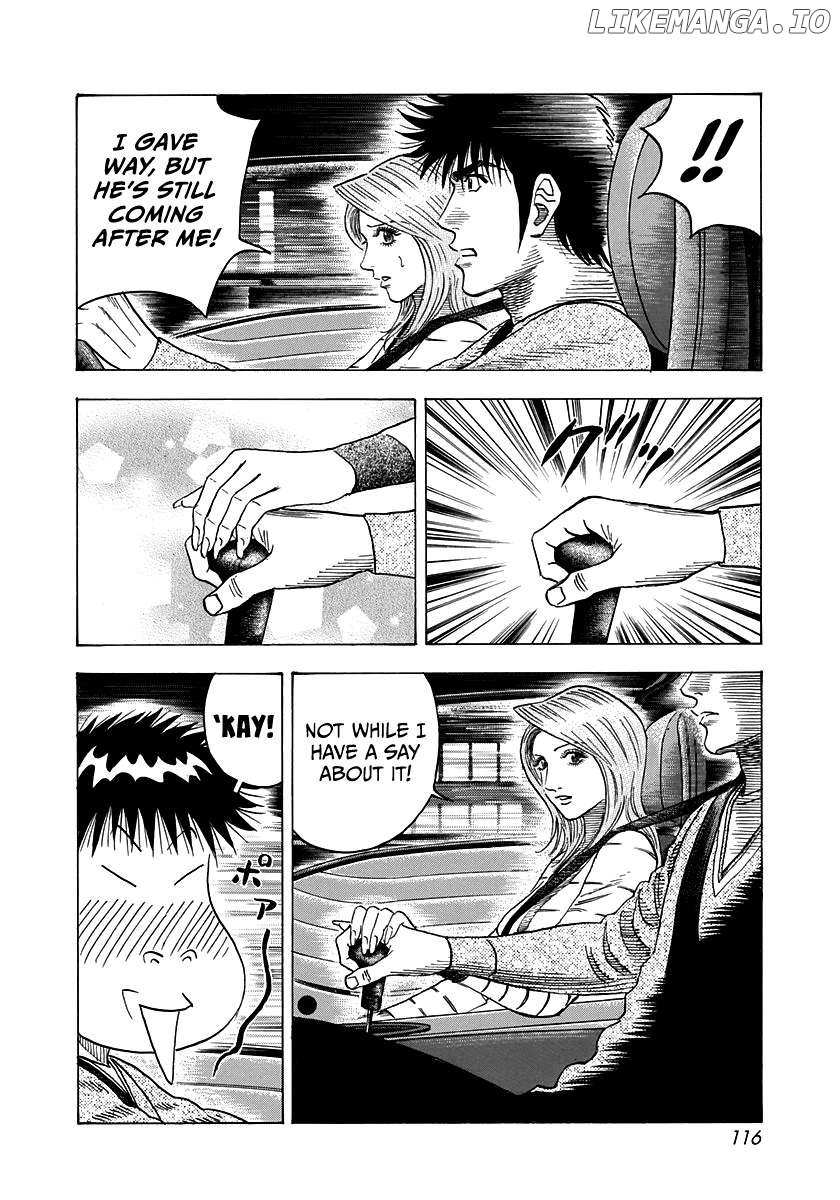 Countach Chapter 128 - Page 8 in English