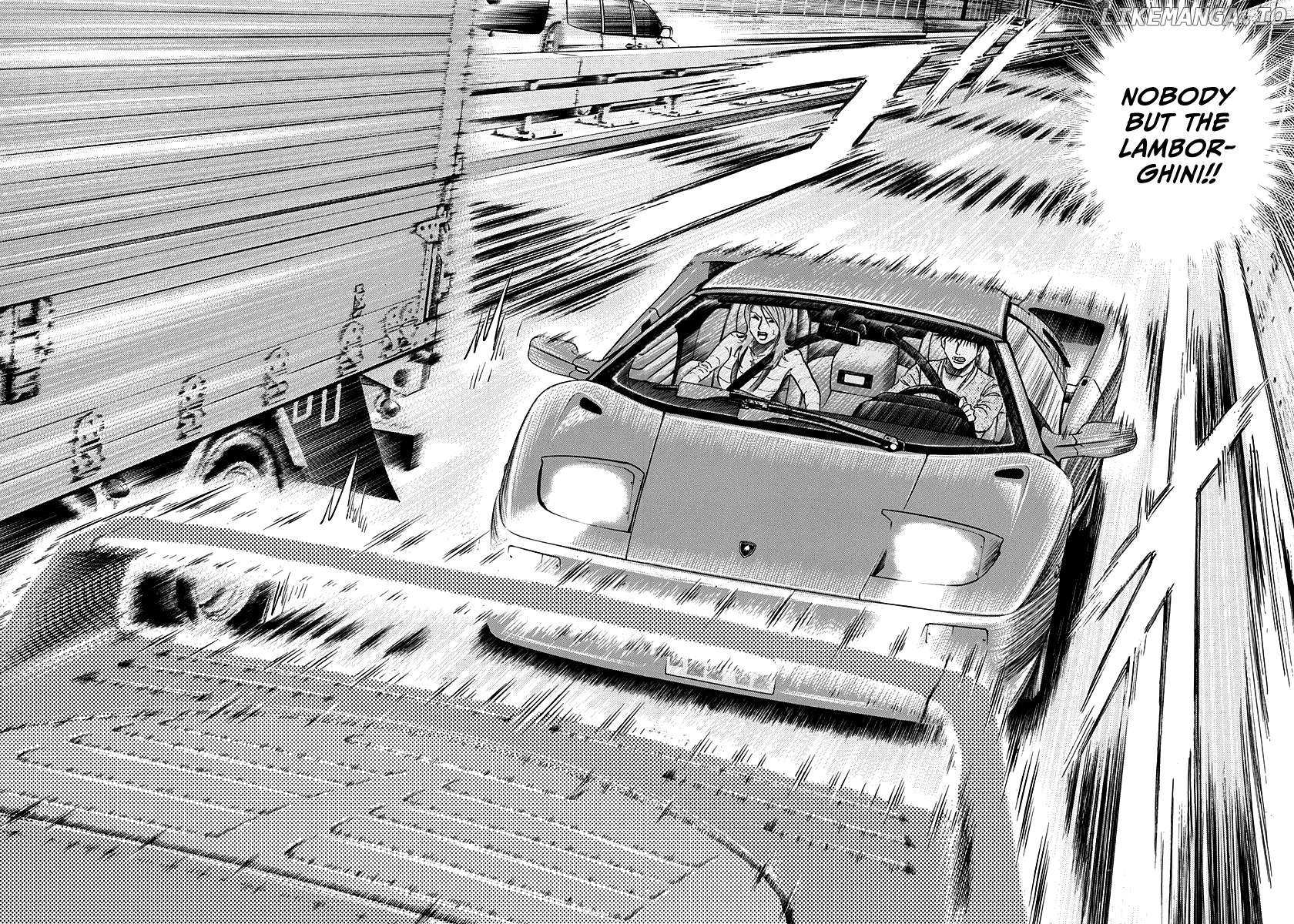 Countach Chapter 129 - Page 10 in English
