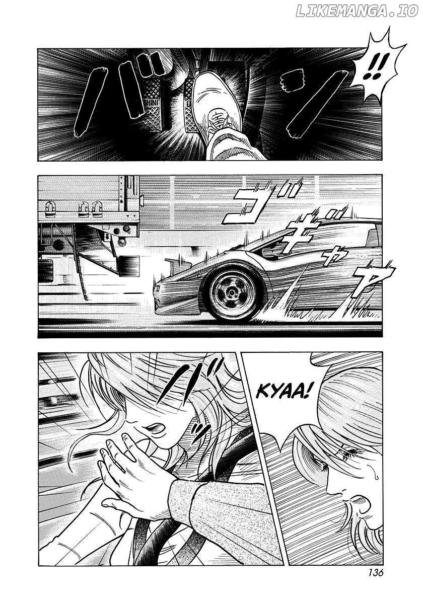 Countach Chapter 129 - Page 11 in English