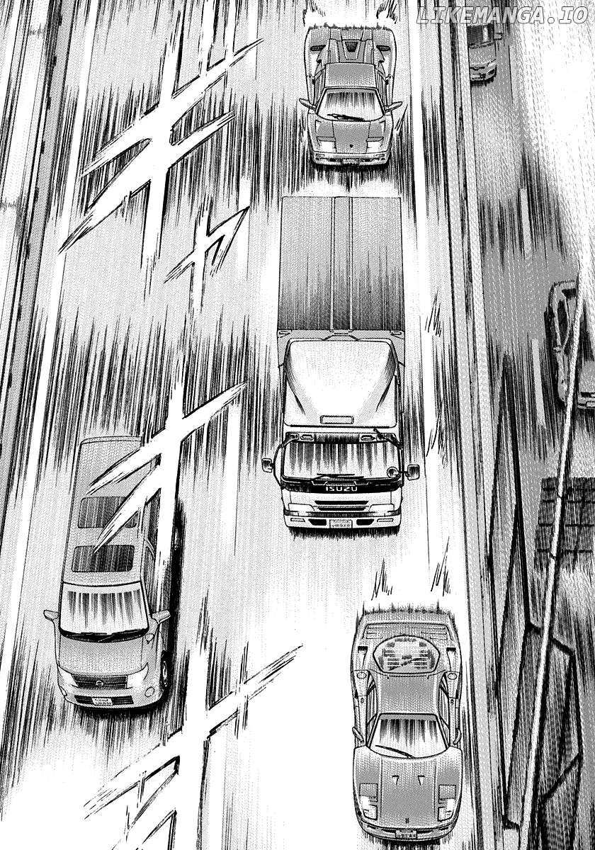 Countach Chapter 129 - Page 12 in English