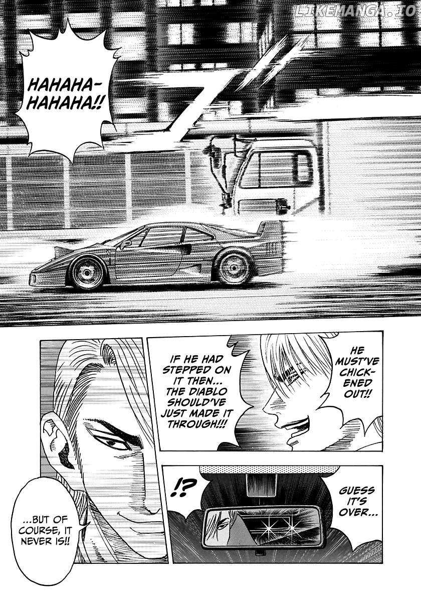 Countach Chapter 129 - Page 14 in English