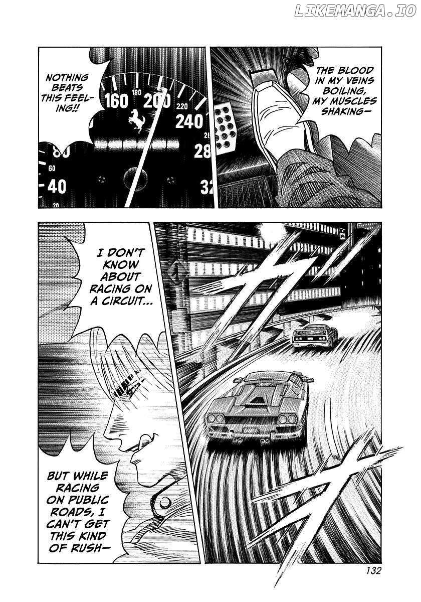 Countach Chapter 129 - Page 8 in English