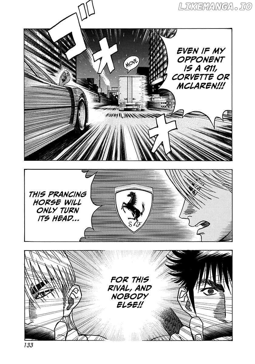Countach Chapter 129 - Page 9 in English