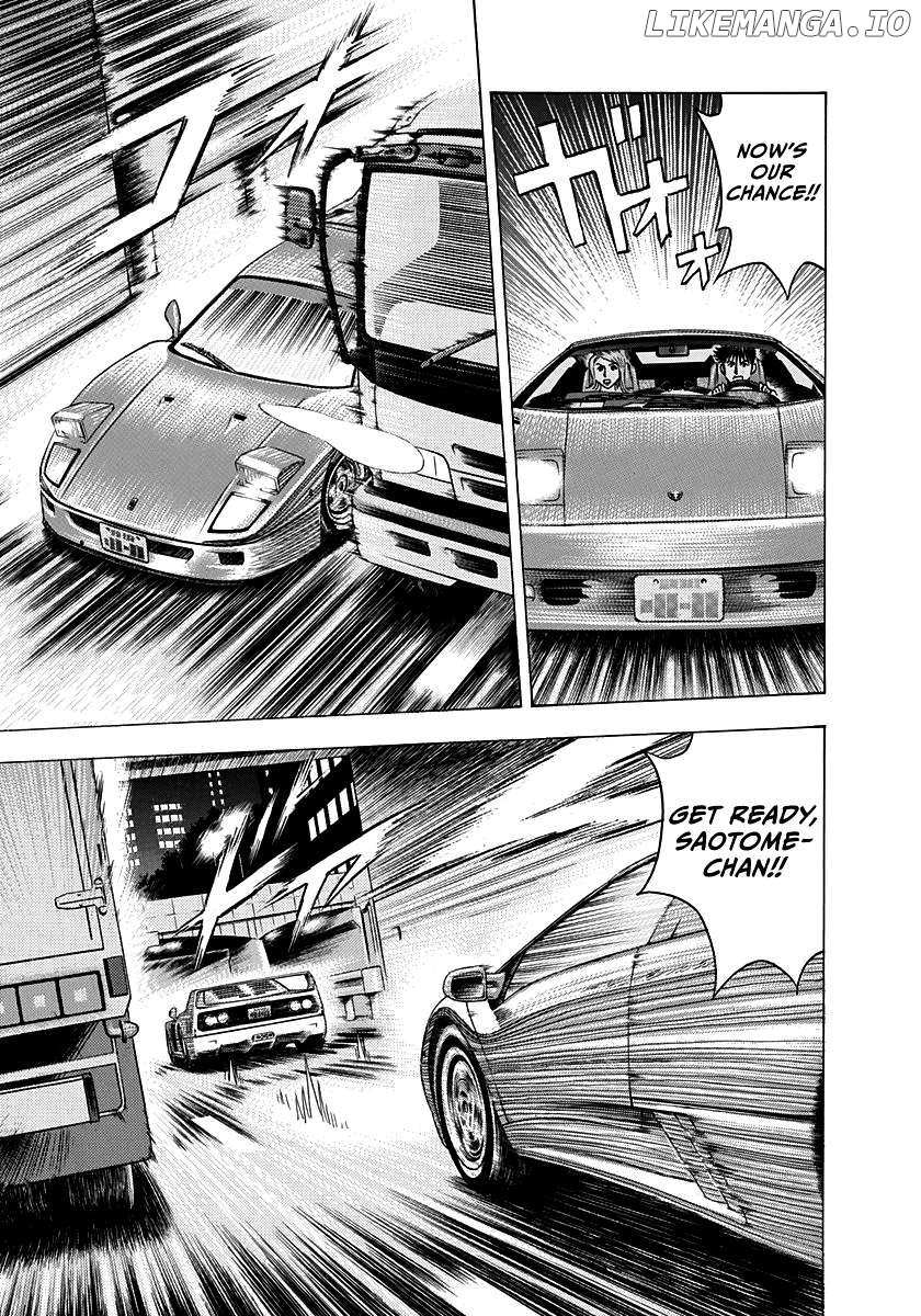 Countach Chapter 130 - Page 14 in English