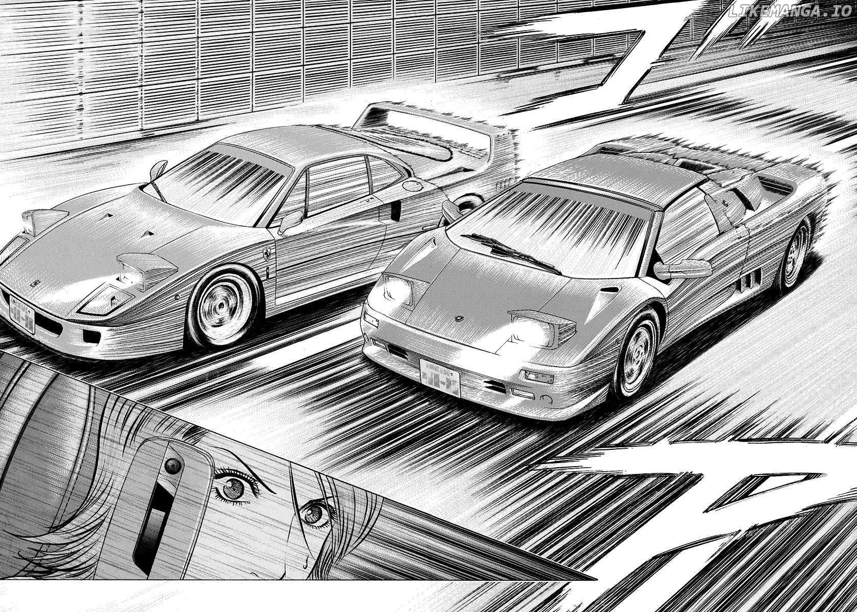 Countach Chapter 130 - Page 15 in English