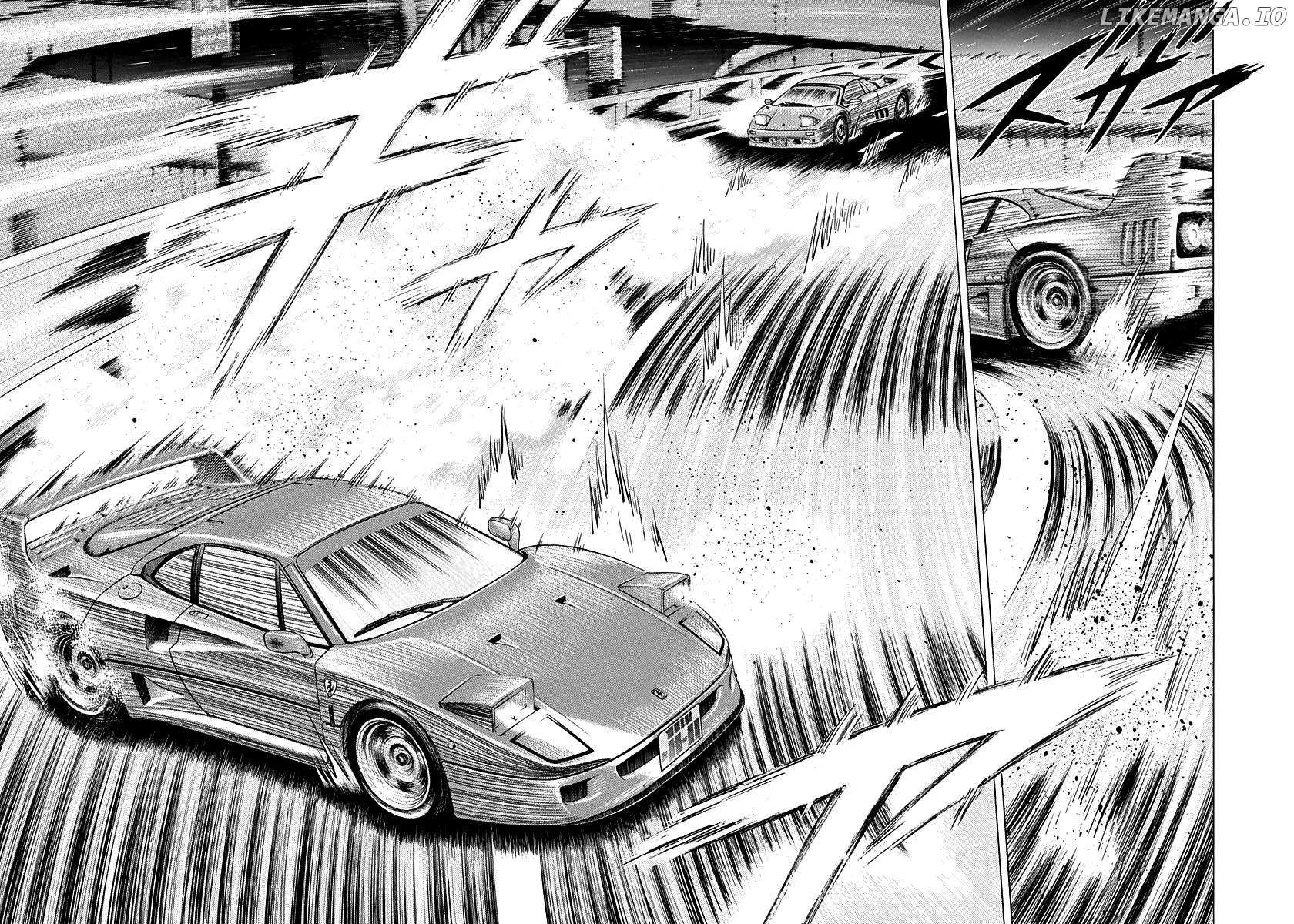 Countach Chapter 130 - Page 5 in English
