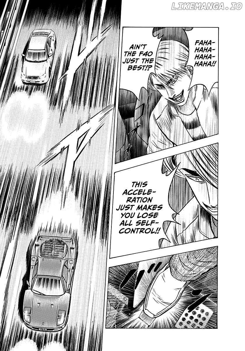 Countach Chapter 130 - Page 9 in English