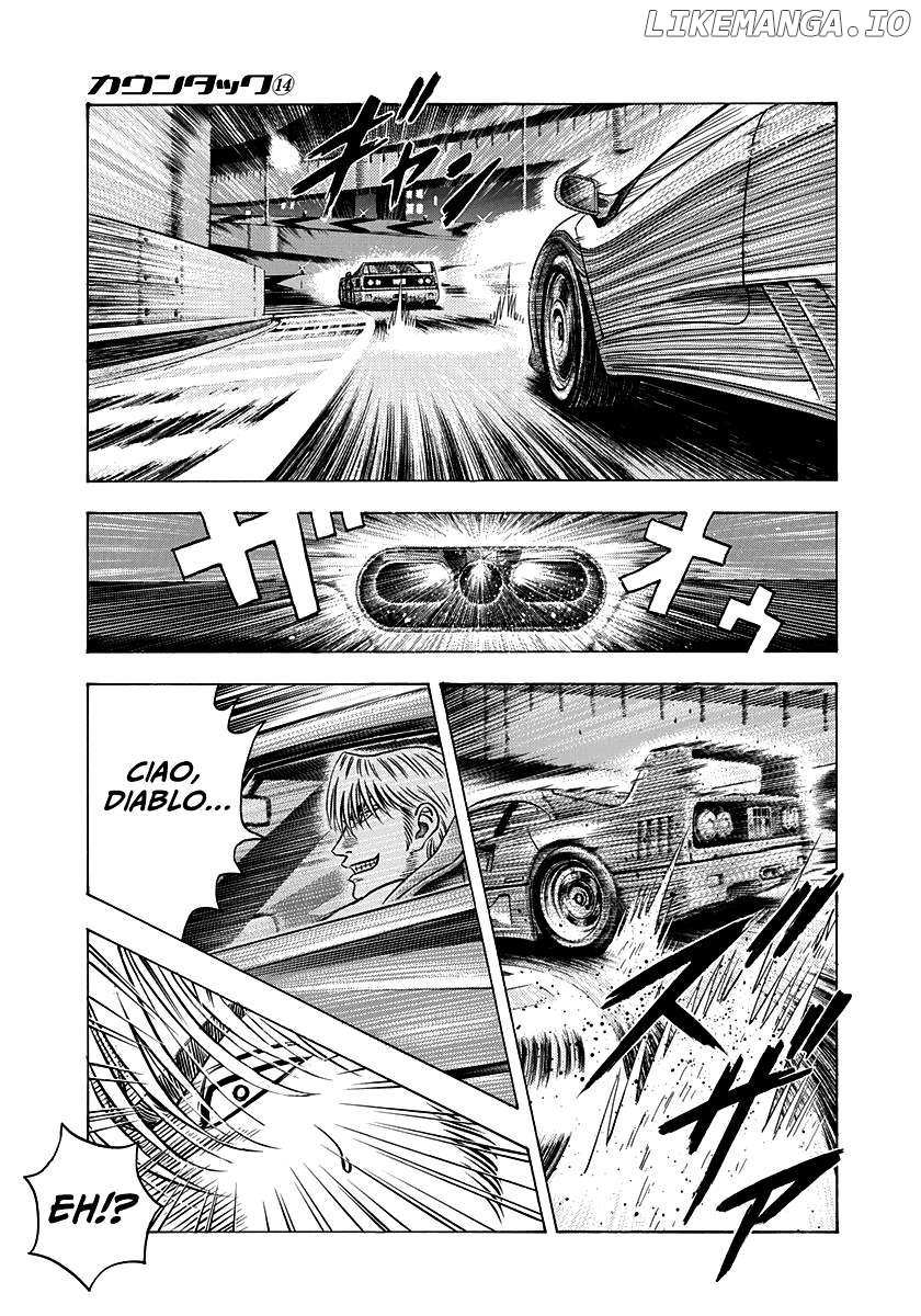 Countach Chapter 131 - Page 10 in English