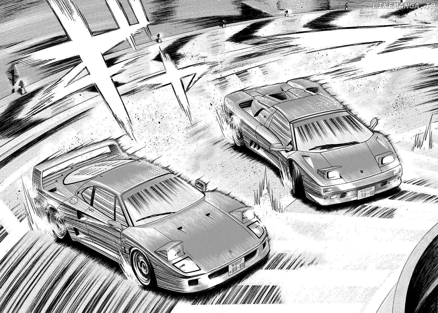 Countach Chapter 131 - Page 11 in English