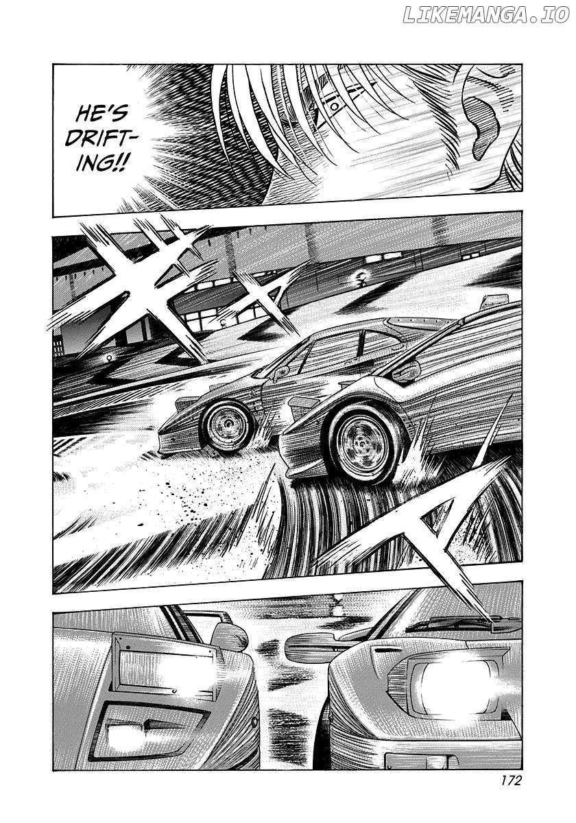 Countach Chapter 131 - Page 12 in English