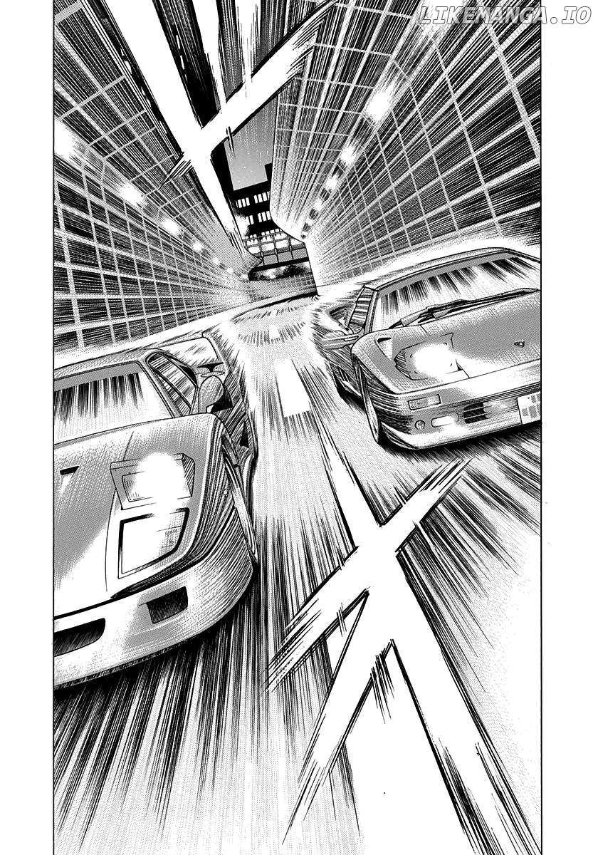 Countach Chapter 131 - Page 3 in English