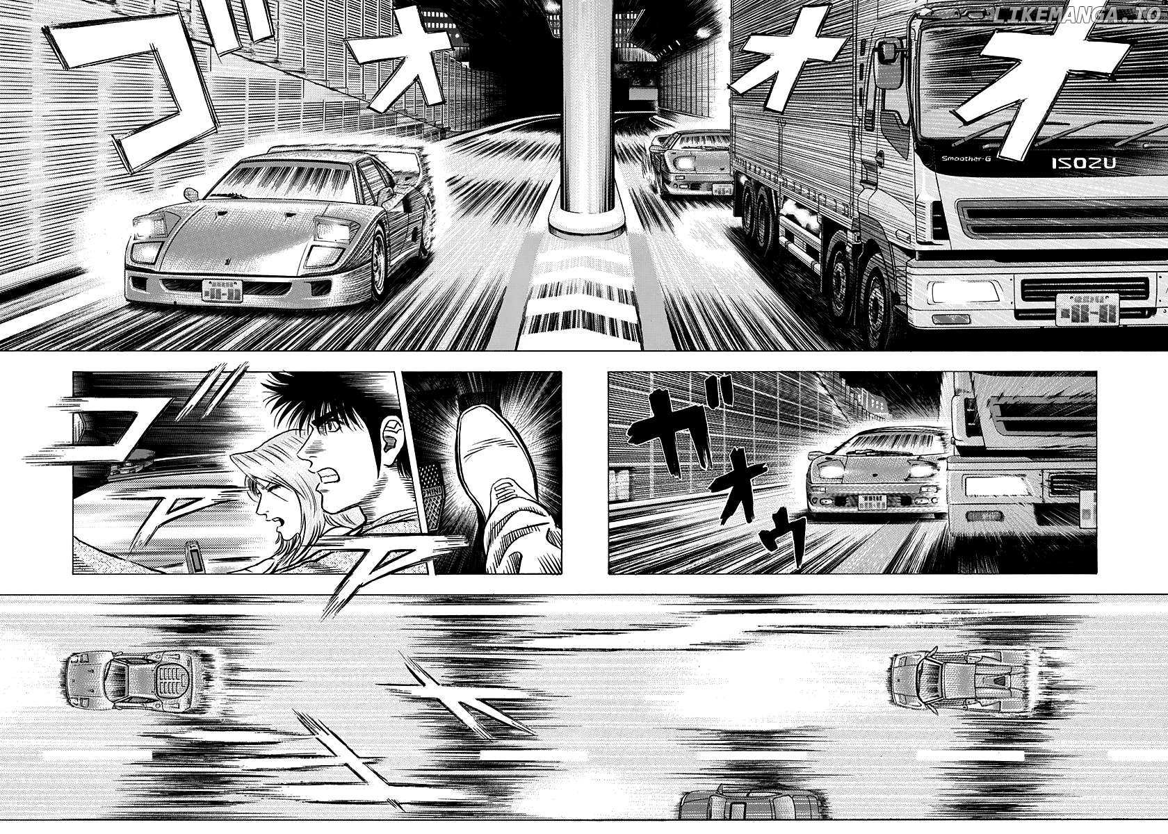Countach Chapter 131 - Page 6 in English